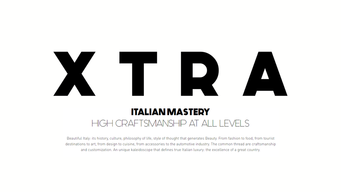 xtra magazine , filati romani collection