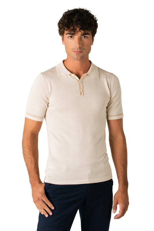 POLO UOMO GOLD