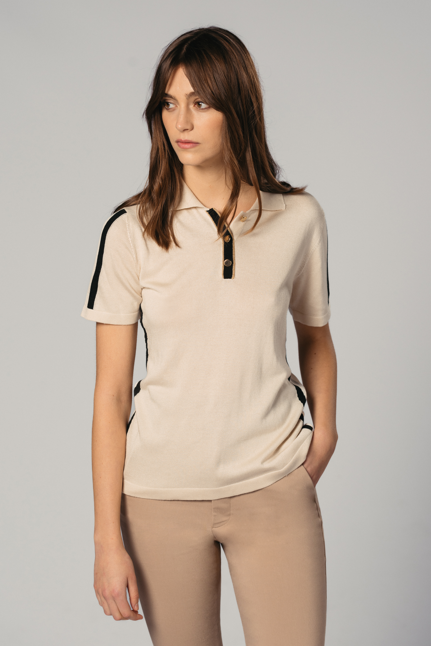 POLO DONNA