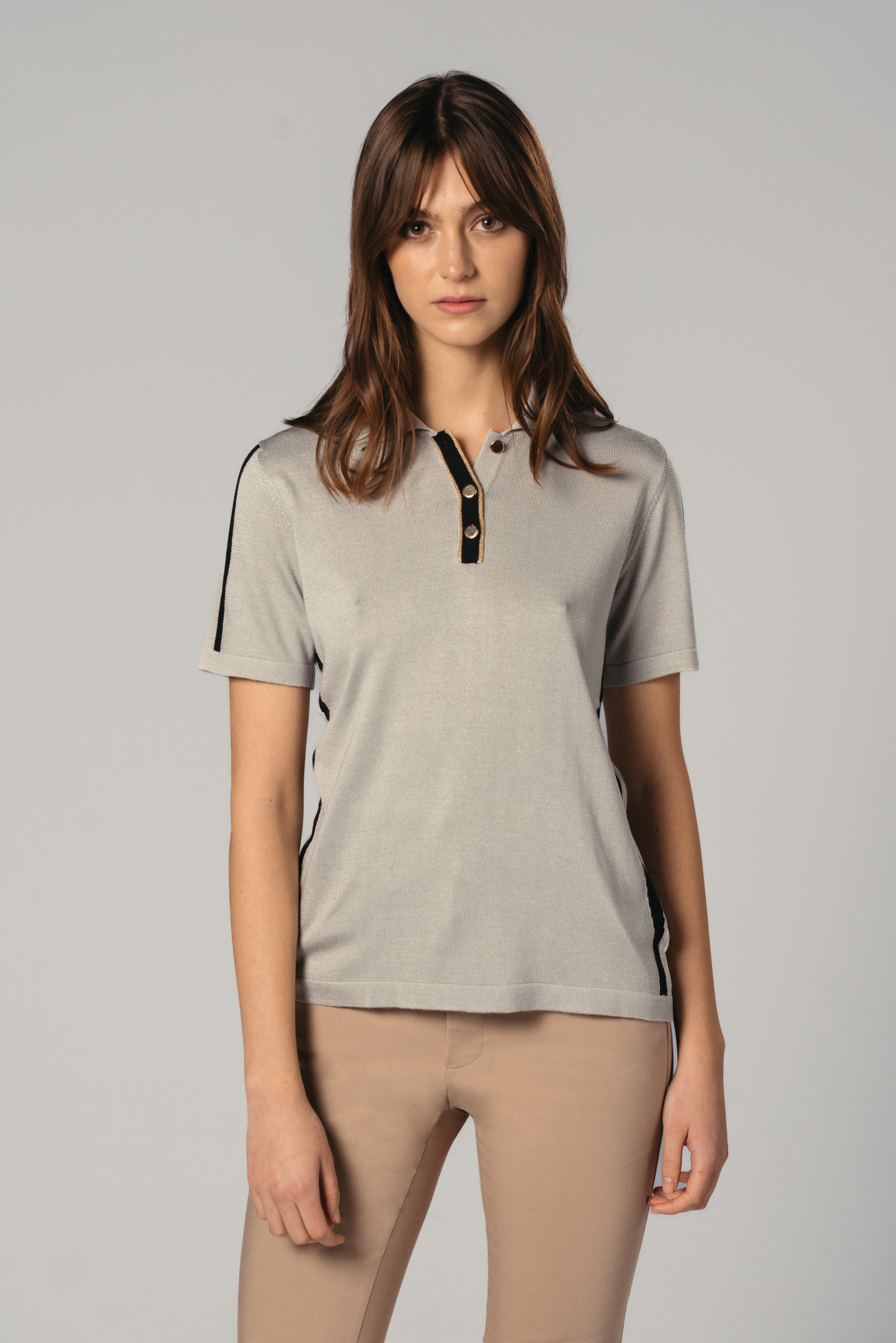 POLO DONNA