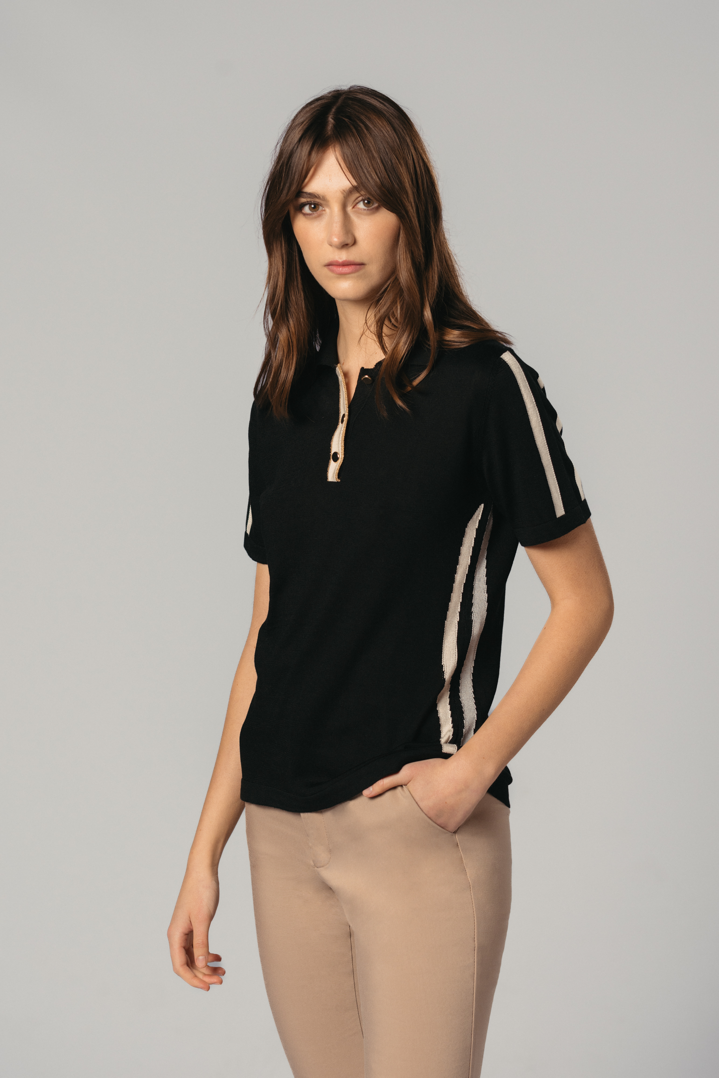 POLO DONNA