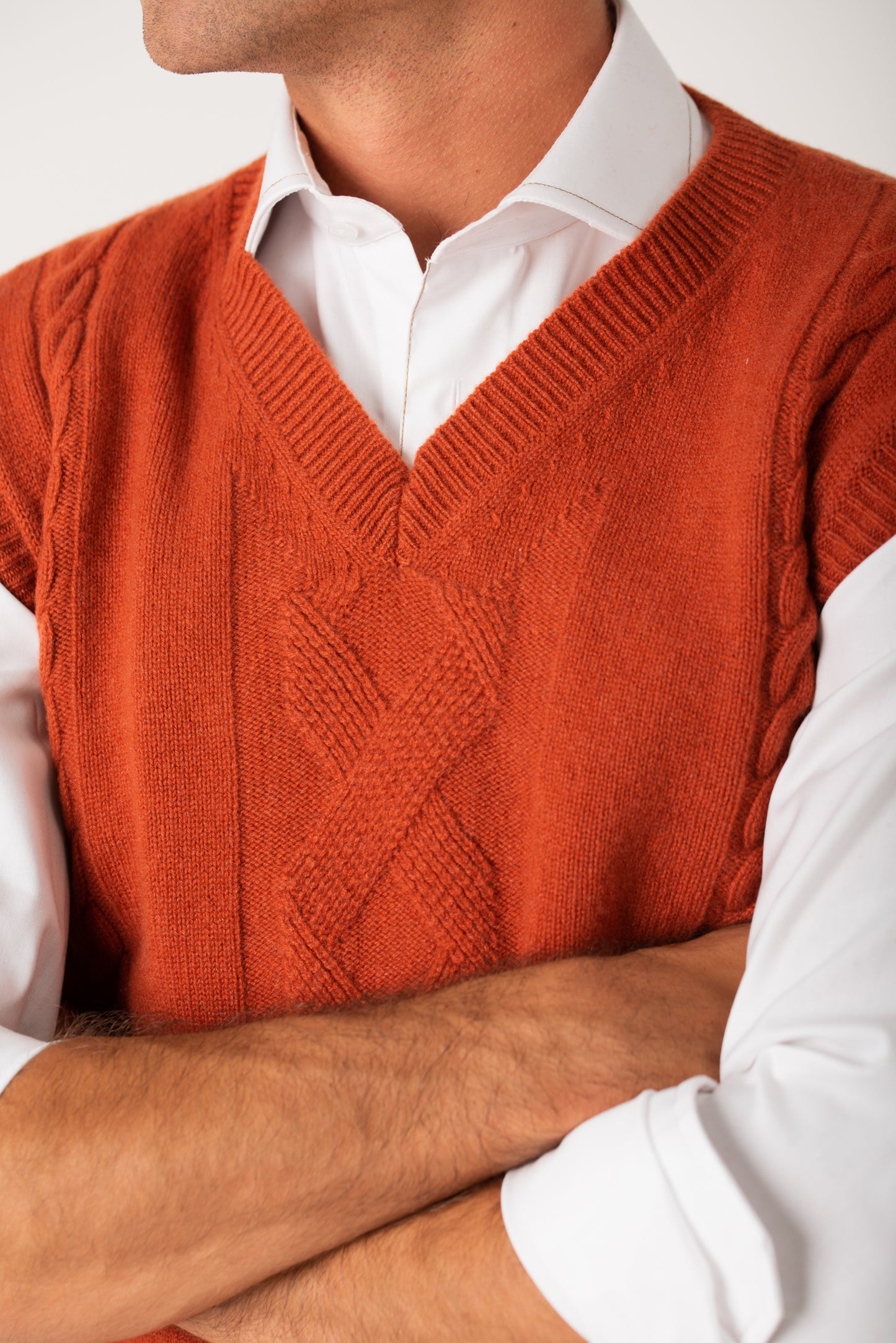 ORANGE VEST