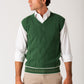 GREEN VEST