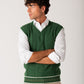 GREEN VEST