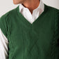 GREEN VEST