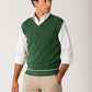 GREEN VEST