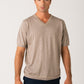 T-SHIRT IN SUMMER CASHMERE