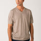 T-SHIRT IN SUMMER CASHMERE