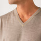 T-SHIRT IN SUMMER CASHMERE