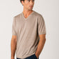 T-SHIRT IN SUMMER CASHMERE