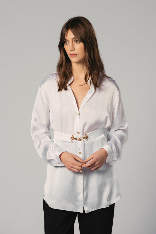 CAMICIA DONNA GOLD